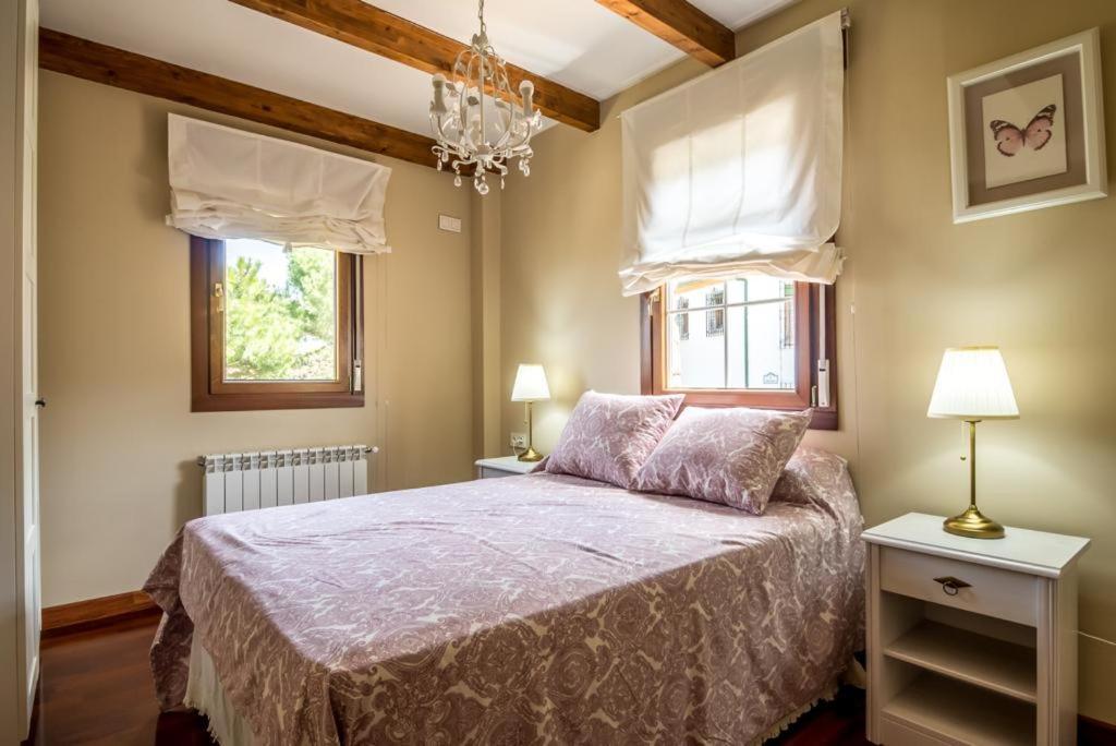 El Mirador De Granada Διαμέρισμα La Zubia  Εξωτερικό φωτογραφία