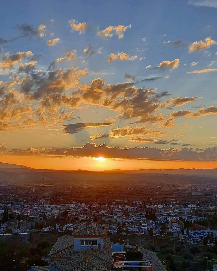 El Mirador De Granada Διαμέρισμα La Zubia  Εξωτερικό φωτογραφία