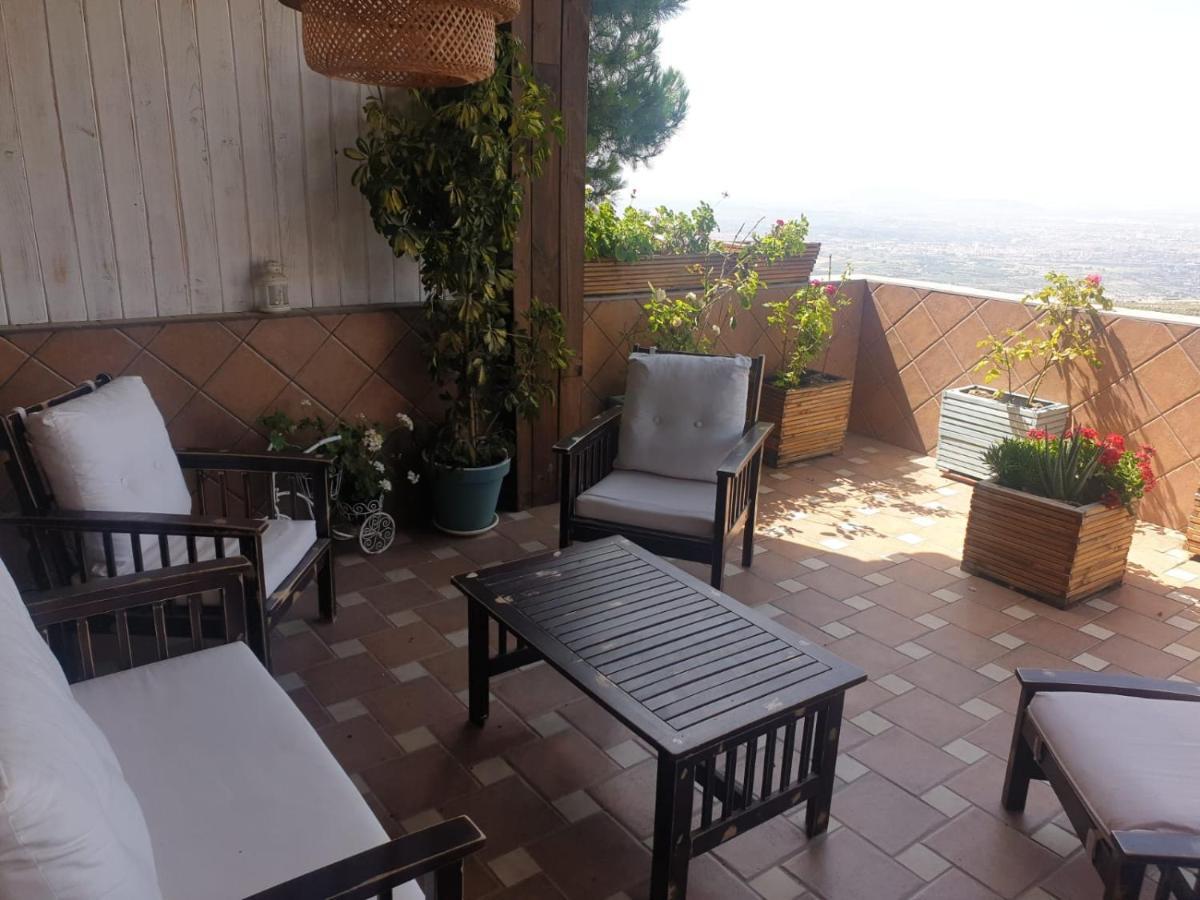 El Mirador De Granada Διαμέρισμα La Zubia  Εξωτερικό φωτογραφία